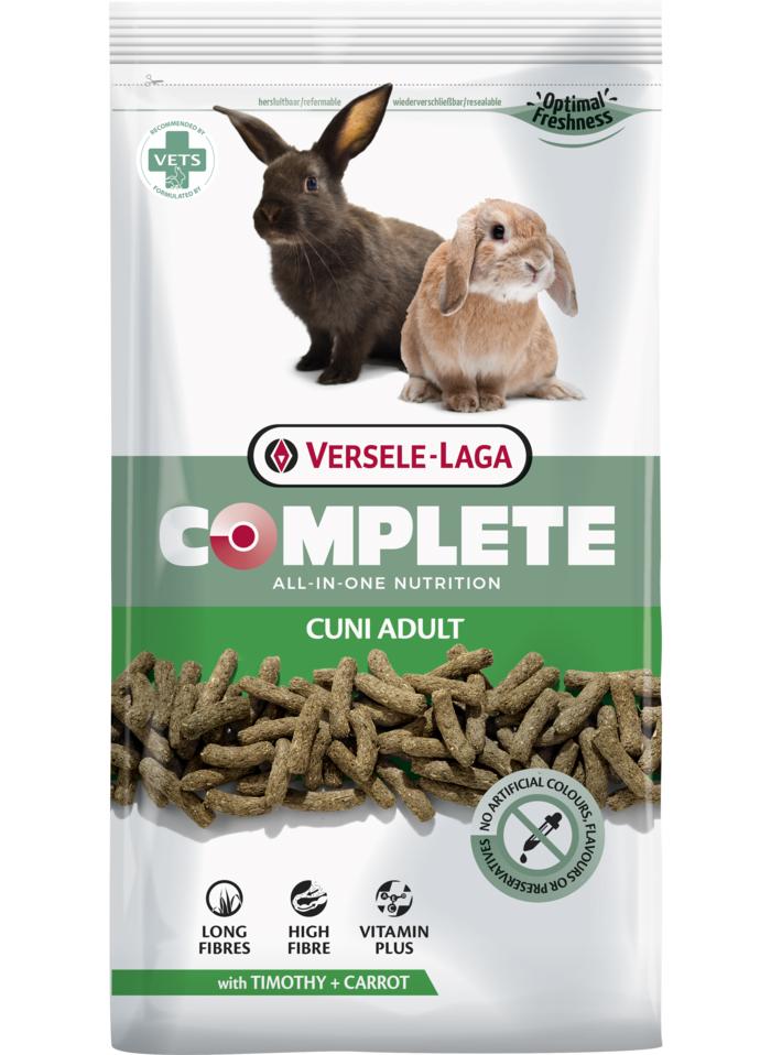 Versele-Laga Complete Cuni Adult Комплит гранулированный корм для кроликов 1,75 кг (613283)